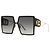 Occhiali da sole Dior 30Montaigne SU Acetato Nero
