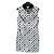 Montsouris Vestido Louis Vuitton Blanco de Algodón
