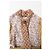 Abito Mini Stampato con Cintura Zimmermann in Lino Multicolore - vista 10