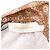 Abito Mini Stampato con Cintura Zimmermann in Lino Multicolore - vista 4