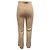 Pantalones de pierna ancha Maje Maje en algodón durazno Rosa - vista 3