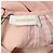 Vestido midi V-neck Zimmermann en lino rosa Melocotón - vista 4