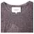 Ba&sh Lexi Pullover aus lila Viskose  - Ansicht 5