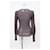 Ba&sh Lexi Pullover aus lila Viskose  - Ansicht 8