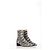 Aeyde Snakeskin-Effect Ankle Boots in Animal Print Leather - view 10