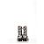 Aeyde Snakeskin-Effect Ankle Boots in Animal Print Leather - view 11