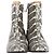 Aeyde Snakeskin-Effect Ankle Boots in Animal Print Leather - view 2