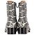 Aeyde Snakeskin-Effect Ankle Boots in Animal Print Leather - view 5