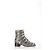 Aeyde Snakeskin-Effect Ankle Boots in Animal Print Leather - view 7