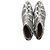 Aeyde Snakeskin-Effect Ankle Boots in Animal Print Leather - view 9