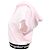 Moletom cropped Alexander Wang T. em veludo cotelê rosa - vista 2