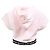 Moletom cropped Alexander Wang T. em veludo cotelê rosa - vista 3
