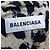 Casaco com cinto Balenciaga em algodão estampado de animal - vista 4