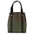 Louis Vuitton Cabas Beaubourg Damier Ebene 2way tote bag Brown Cloth  ref.2227620