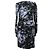 Vestido mini estampado floral Zimmermann em seda multicolorida Multicor
