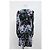 Vestido mini estampado floral Zimmermann em seda multicolorida Multicor - vista 8