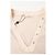 Vestido midi con volantes Wilda de algodón crema de Ulla Johnson Blanco Crudo - vista 10