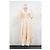 Vestido midi con volantes Wilda de algodón crema de Ulla Johnson Blanco Crudo - vista 6