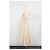 Vestido midi con volantes Wilda de algodón crema de Ulla Johnson Blanco Crudo - vista 7
