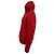 Roter Baumwoll-Hoodie mit Polo Ralph Lauren-Logo - Ansicht 3