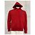 Roter Baumwoll-Hoodie mit Polo Ralph Lauren-Logo - Ansicht 6