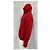 Roter Baumwoll-Hoodie mit Polo Ralph Lauren-Logo - Ansicht 8