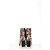 Aeyde Snakeskin-Effect Ankle Boots in Animal Print Leather - view 11