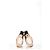Aeyde Snakeskin-Effect Ankle Boots in Animal Print Leather - view 12