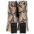 Aeyde Snakeskin-Effect Ankle Boots in Animal Print Leather - view 5