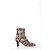 Aeyde Snakeskin-Effect Ankle Boots in Animal Print Leather - view 7