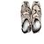 Aeyde Snakeskin-Effect Ankle Boots in Animal Print Leather - view 9