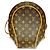 Louis Vuitton Monogram Ellipse Rucksack Braun Monogramm