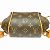 Louis Vuitton Monogram Ellipse Rucksack Braun Monogramm - Ansicht 3