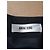 Abito Mini V-neck Anine Bing in Seta Nera Nero - vista 6