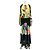 Rosie Assoulin Druckkleid Schwarz