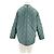Aigle Grüne Steppjacke - Ansicht 2