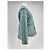 Aigle Grüne Steppjacke - Ansicht 3