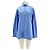Autre Marque Camicia in cotone blu Dirty Laundry M