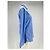 Autre Marque Camicia in cotone blu Dirty Laundry M - vista 3