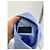Autre Marque Camicia in cotone blu Dirty Laundry M - vista 5