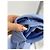 Autre Marque Camicia in cotone blu Dirty Laundry M - vista 6