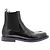 Massimo Dutti Stivaletti neri - vista 2