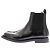 Massimo Dutti Stivaletti neri - vista 3