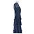 Autre Marque Abito in seta blu navy HOLMES & YANG - vista 3