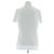 Camiseta blanca de algodón Dolce & Gabbana Blanco - vista 2