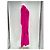 Petar Petrov Satin Kleid lang Rosa Pink - Ansicht 3