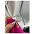 Petar Petrov Satin Kleid lang Rosa Pink - Ansicht 8