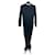 Mono de lana negro Yves Saint Laurent Talla 36  - vista 1