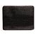 Smythson Brauner A4 Schreibordner