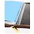 Smythson Brauner A4 Schreibordner - Ansicht 7